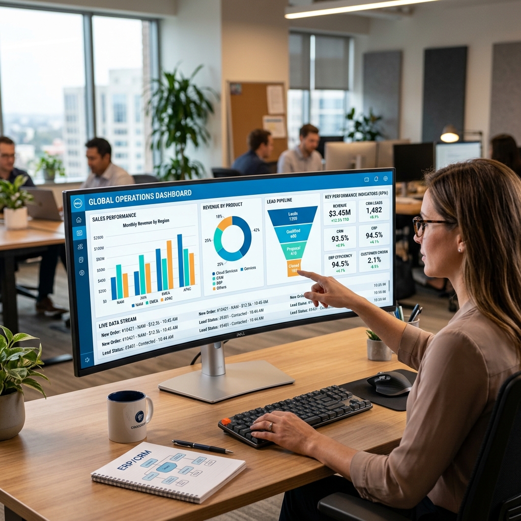 Enterprise Software Systems