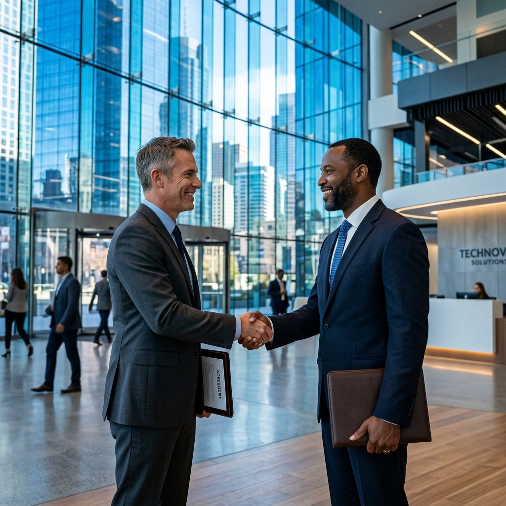 Corporate Client Partnership