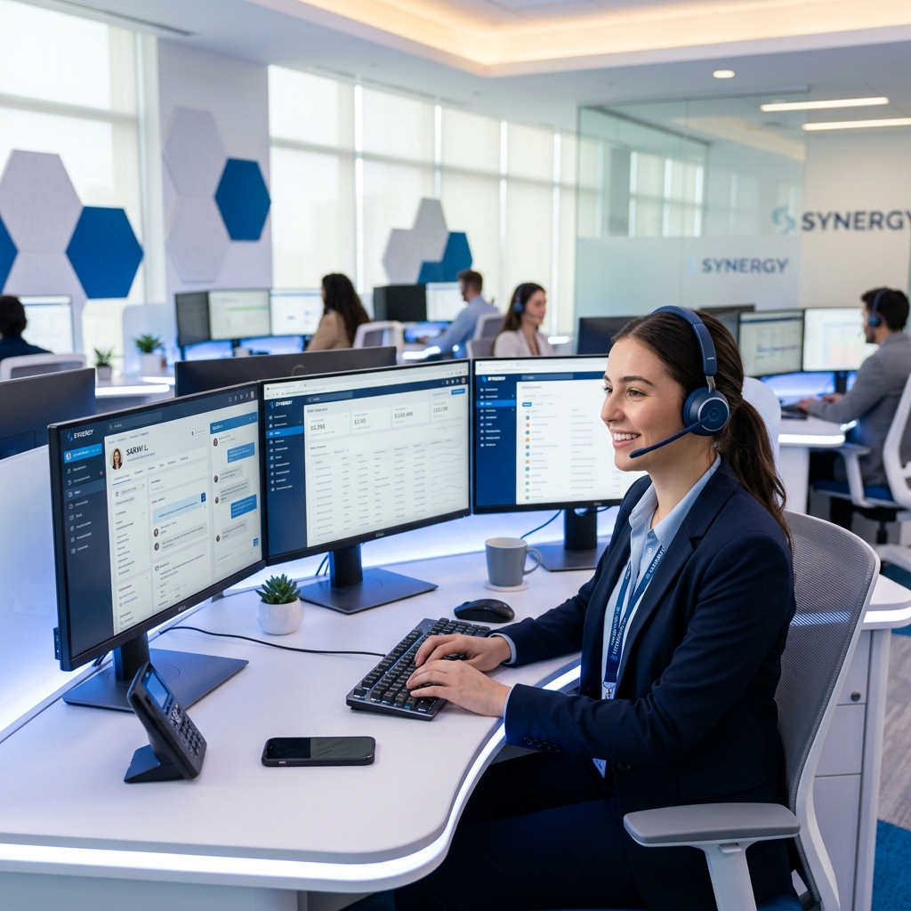 Customer Support Center