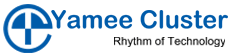 Yamee Cluster Logo