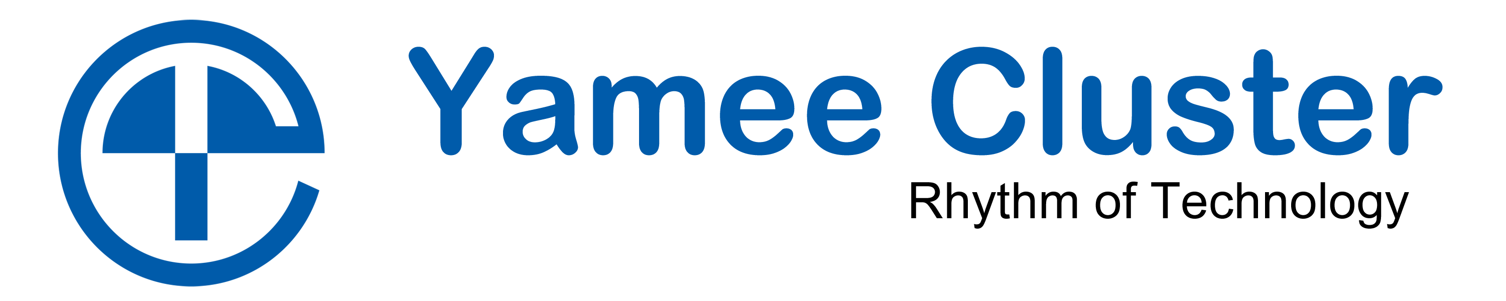 YAMEE CLUSTER Logo